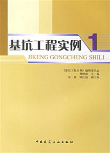 基坑工程實例1 基坑工程實例1