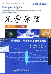 光學(xué)原理 光學(xué)原理