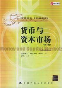 貨幣與資本市場(chǎng) 貨幣與資本市場(chǎng)