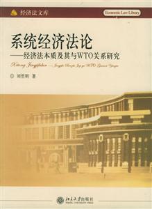 系統經濟法論 系統經濟法論
