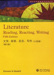 文學(xué):閱讀反應(yīng)寫(xiě)作 文學(xué):閱讀反應(yīng)寫(xiě)作