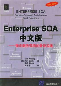 EnterpriseSOA中文版面向服務架構的最佳實戰 EnterpriseSOA中文版面向服務架構的最佳實戰