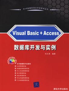 VisualBasic+Access數據庫開發與實例