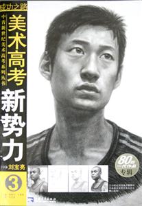 美術(shù)高考新勢力80后一代作品專輯 美術(shù)高考新勢力80后一代作品專輯
