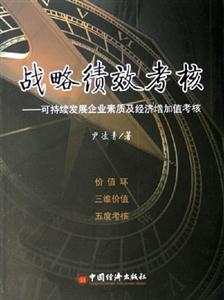 戰略績效考核可持續發展企業素質及經濟增加值考核 戰略績效考核可持續發展企業素質及經濟增加值考核
