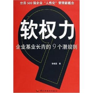 軟權力 軟權力