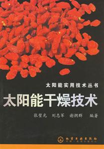 太陽(yáng)能實(shí)用技術(shù)叢書(shū)太陽(yáng)能干燥技術(shù) 太陽(yáng)能實(shí)用技術(shù)叢書(shū)太陽(yáng)能干燥技術(shù)
