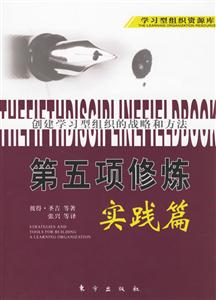 第五項修煉實踐篇創建學習型組織的戰略和方法 第五項修煉實踐篇創建學習型組織的戰略和方法