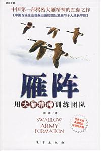 雁陣用大雁精神訓練團隊 雁陣用大雁精神訓練團隊