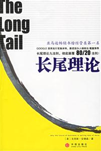 長(zhǎng)尾理論=TheLongTail 長(zhǎng)尾理論=TheLongTail