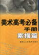 素描篇美術(shù)高考高考必備手冊 素描篇美術(shù)高考高考必備手冊