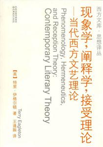 現(xiàn)象學(xué)，闡釋學(xué)，接受理論當(dāng)代西方文藝?yán)碚? title=