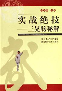 實戰絕技三晃膀秘解 實戰絕技三晃膀秘解