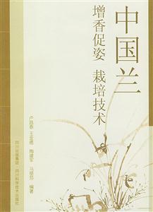 中國蘭增香促姿栽培技術 中國蘭增香促姿栽培技術