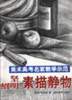 羅堅熊紹明素描靜物美術(shù)高考名家教學示范 羅堅熊紹明素描靜物美術(shù)高考名家教學示范