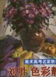 劉勝色彩靜物1美術(shù)高考名家教學(xué)示范 劉勝色彩靜物1美術(shù)高考名家教學(xué)示范