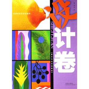 美術(shù)專業(yè)實驗教材設(shè)計卷 美術(shù)專業(yè)實驗教材設(shè)計卷