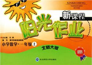 小學(xué)數(shù)學(xué)1年級上新課程陽光作業(yè) 小學(xué)數(shù)學(xué)1年級上新課程陽光作業(yè)