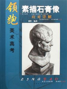 領跑美術高考素描石膏像應對詳解 領跑美術高考素描石膏像應對詳解