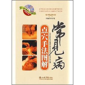 常見(jiàn)病點(diǎn)穴手法圖解 常見(jiàn)病點(diǎn)穴手法圖解