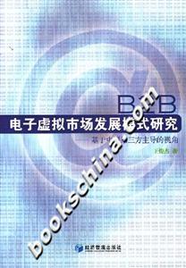 B2B電子虛擬市場(chǎng)發(fā)展的模式研究 B2B電子虛擬市場(chǎng)發(fā)展的模式研究