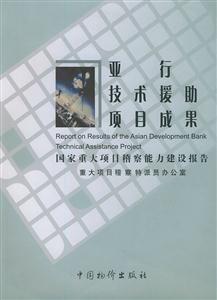 亞行技術援助項目成果國家重大項目稽察能力建設報告 亞行技術援助項目成果國家重大項目稽察能力建設報告