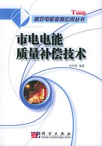 市電電能質(zhì)量補(bǔ)償技術(shù) 市電電能質(zhì)量補(bǔ)償技術(shù)