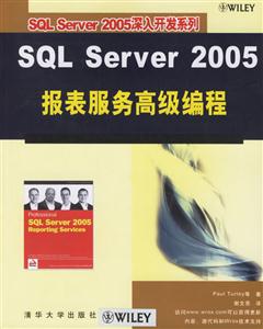 SQLServer2005報表服務高級編程 SQLServer2005報表服務高級編程