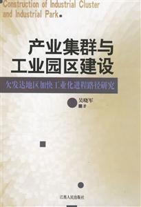 產(chǎn)業(yè)集群與工業(yè)園區(qū)建設欠發(fā)達地區(qū)加快工業(yè)化進程路徑研究 產(chǎn)業(yè)集群與工業(yè)園區(qū)建設欠發(fā)達地區(qū)加快工業(yè)化進程路徑研究