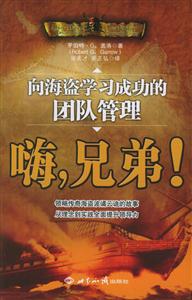 嗨兄弟向海盜學習成功的團隊管理 嗨兄弟向海盜學習成功的團隊管理