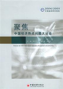 聚焦中國經(jīng)濟熱點問題大討論 聚焦中國經(jīng)濟熱點問題大討論