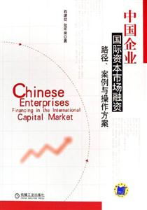 中國企業國際資本市場融資路徑案例與操作方案 中國企業國際資本市場融資路徑案例與操作方案