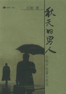 秋天的男人王剛中短篇小說選 秋天的男人王剛中短篇小說選