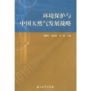 環境保護與中國天然氣發展戰略 環境保護與中國天然氣發展戰略
