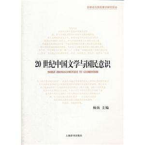 20世紀中國文學與國民意識 20世紀中國文學與國民意識