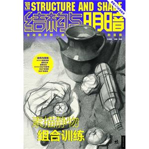 素描靜物組合訓(xùn)練結(jié)構(gòu)與明暗 素描靜物組合訓(xùn)練結(jié)構(gòu)與明暗