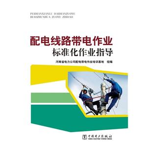 配電線路帶電作業(yè)標準化作業(yè)指導 配電線路帶電作業(yè)標準化作業(yè)指導