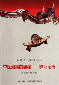 中醫治病的奧秘 中醫治病的奧秘